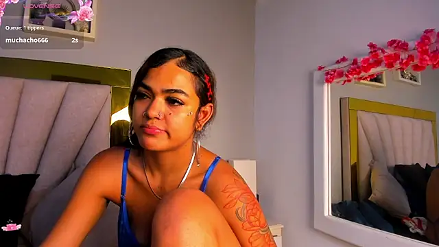 vahiolet_fuentes – Live XXX-chat