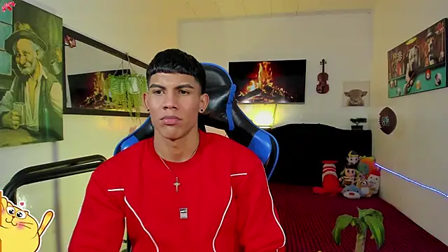 Damian_latinxxx Show Webcam