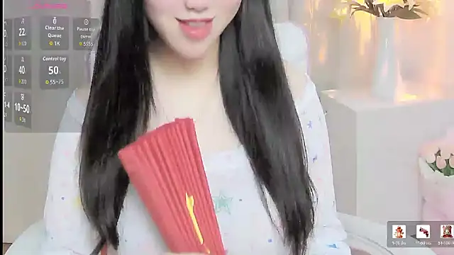 Sweet-ShunaのライブXXXチャット