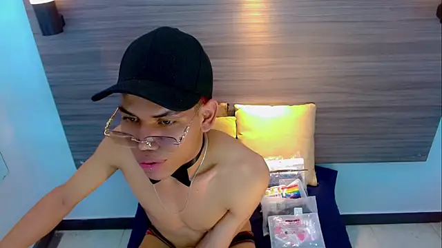 DaviidBuckx_ 웹캠 쇼