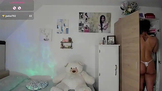 Webkamerová show Veronikolsen-