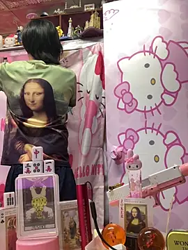 JesuAdam 网络视讯表演