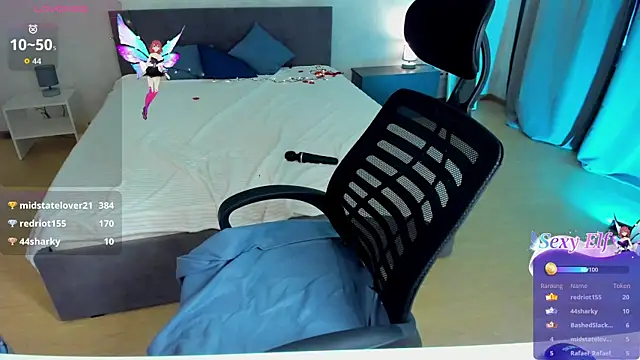 scent__of_woman Adlı Modelin Canlı XXX Sohbeti