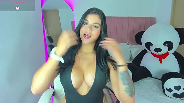 JanettcruzのライブXXXチャット