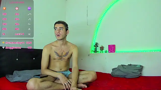 kaiborman00 – Live XXX-chat