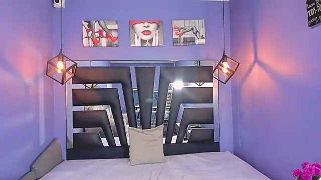 VeluniLiore Webcam-Show