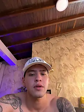 Show Webcam de RONNY_COLTON