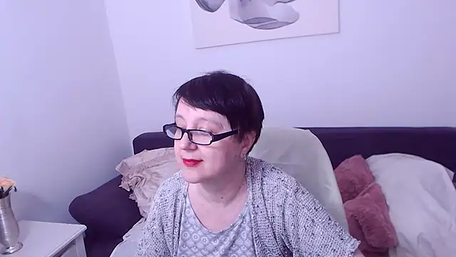 ChristaRose élő XXX-chatje