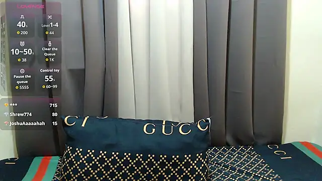 x_brittany_x Pertunjukan Webcam