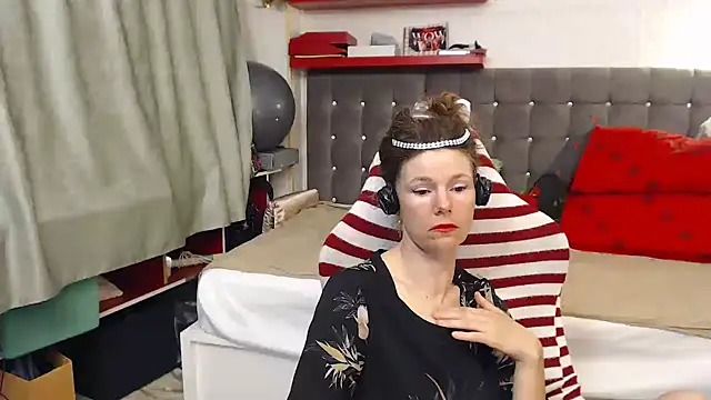 kellyterapyのライブXXXチャット