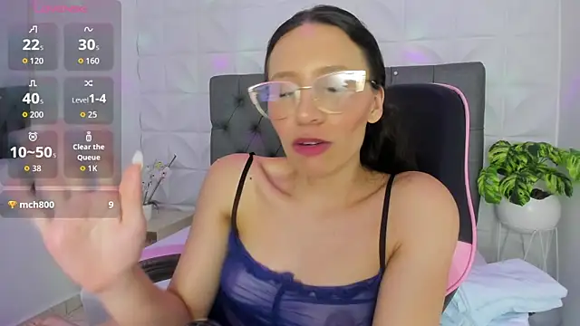 Czat XXX na żywo – valeryn__rosse