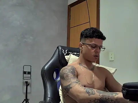 Webkamerová show Gust027