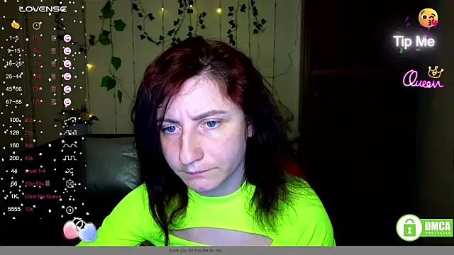 Chat XXX en directo de Muse_kitty_jenia