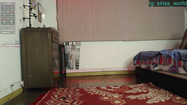 Siriss_boyrag Webcam show