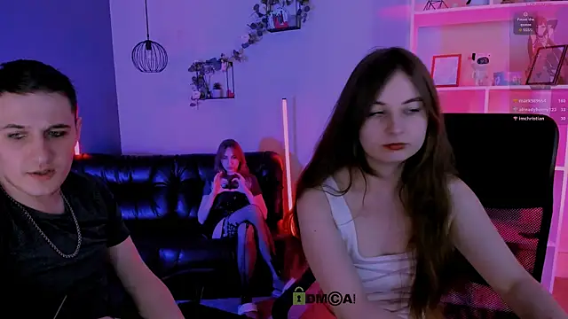 Webkamerová show lilith_diva