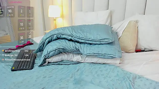 Show de barbara_twerk na webcam