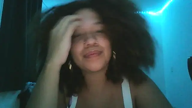 Show de MorganaBelc na webcam