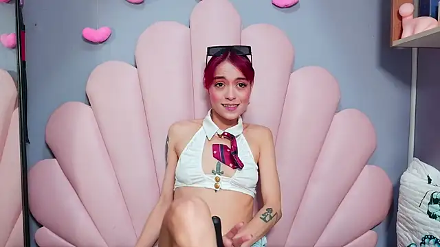 luci_miller 即時 XXX 聊天