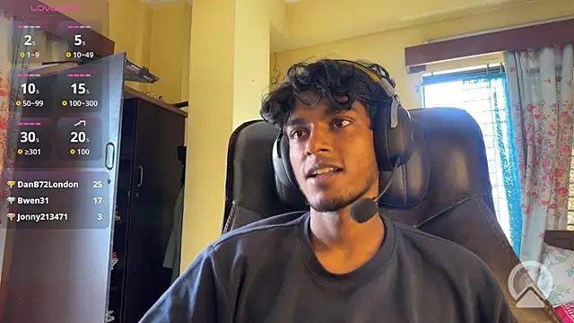 thecatfishh Obrolan Langsung XXX