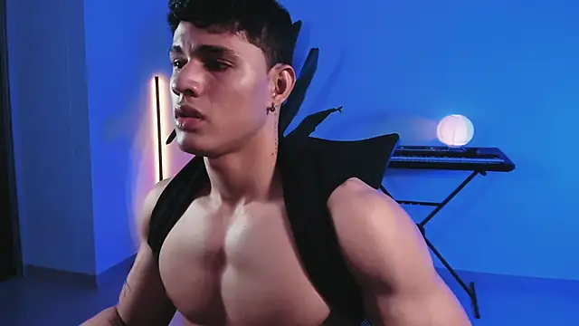 Massimo_Rinaldiのウェブカメラショー