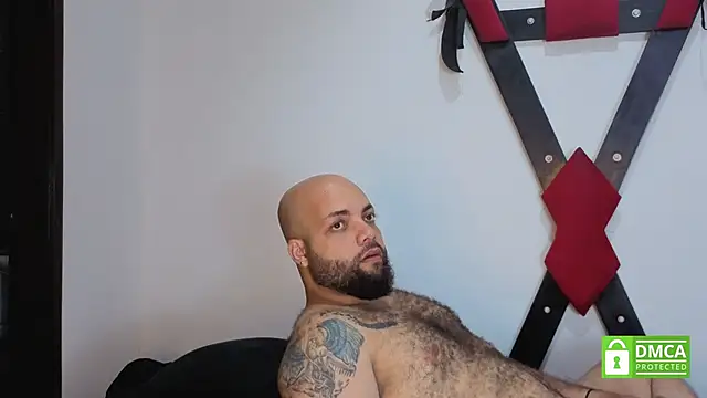 Show de BDSMRoom2 na webcam