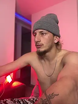 Živý XXX chat ZarcooX