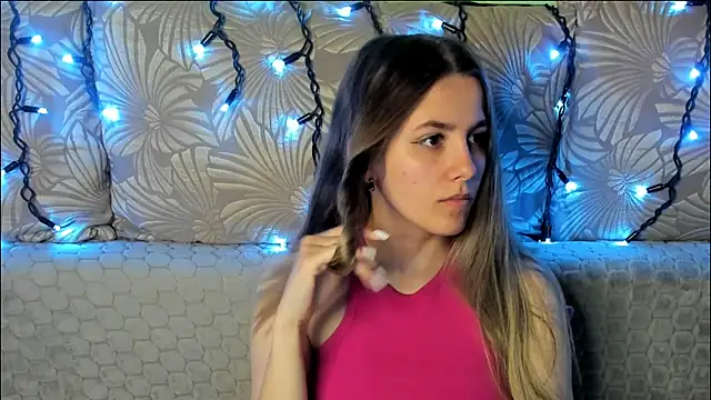 MaggieCakeのライブXXXチャット