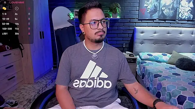 DaviidEvans_'s Webcam Show