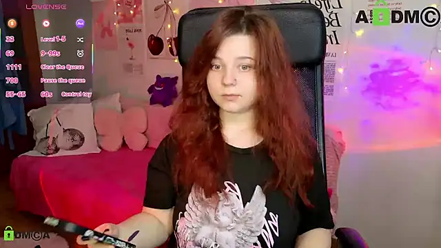 XXX chat uživo modela SweetDoll4u