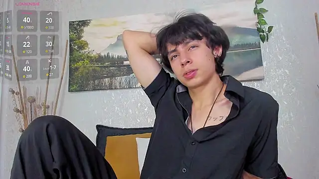 Tyler_durten Pertunjukan Webcam