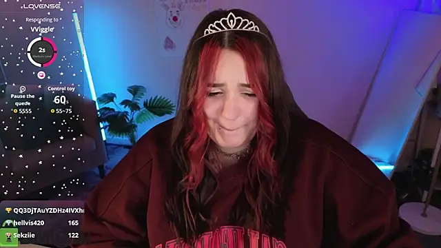 Chat +18 de Mia_R0ss ao vivo