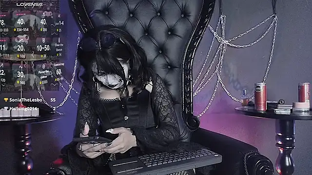 Navier__ Chat XXX in diretta