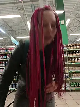 Frost_foxy: онлайн-секс-чат