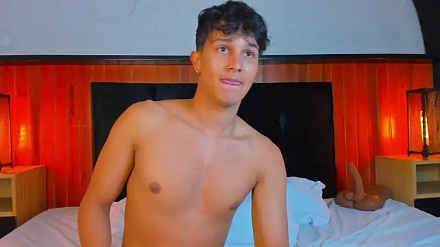 Webkamerová show Leo_Savage_