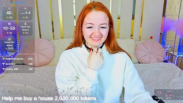 Marina_Mur_ – Kamerová šou