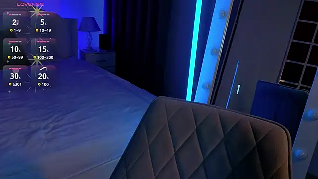 LumMina's Live XXX Chat