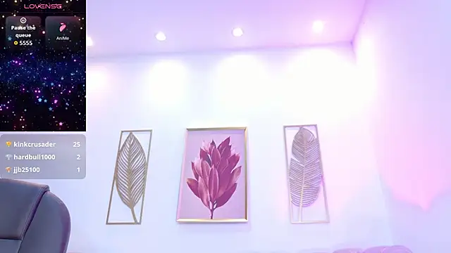 Sembang XXX Secara Langsung miavegas1