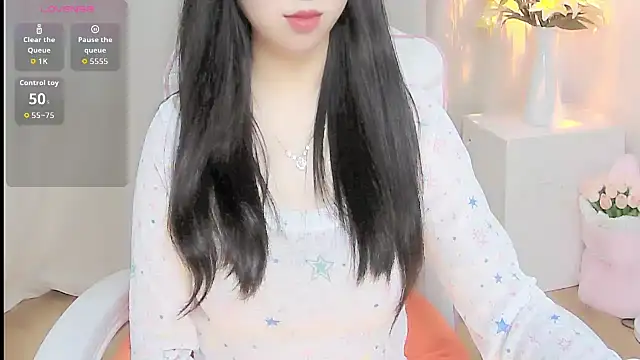 Sweet-Shuna Show Webcam