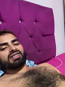 Show de Jouemandannie na webcam