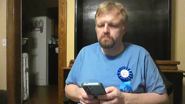 TheOneDonShaun Chat XXX in diretta