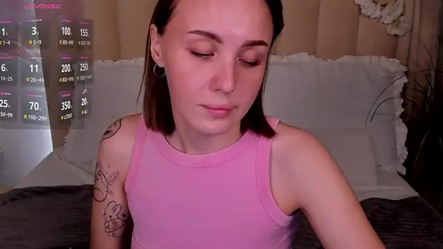 LianaFord's Live XXX Chat