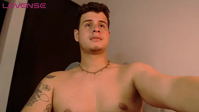 Webkamerová show BjornSteel