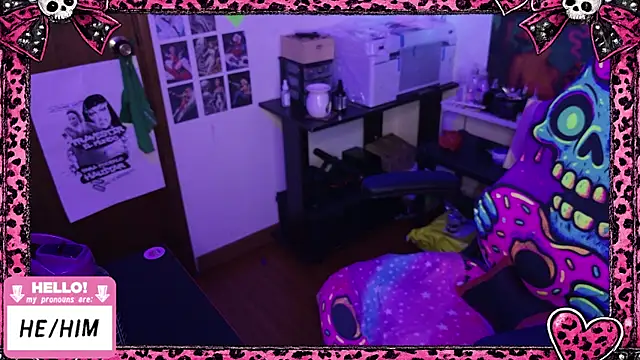 masterkevinftm: вебкам-шоу