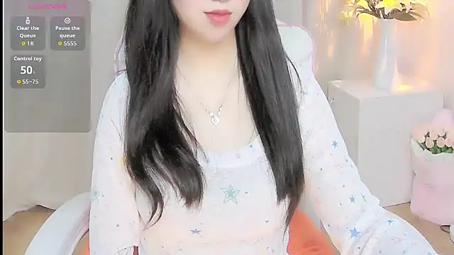 Živý XXX chat Sweet-Shuna