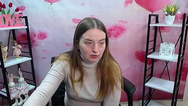 FreyaDak Adlı Modelin Canlı XXX Sohbeti