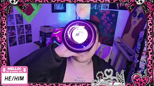 masterkevinftm 网络视讯表演