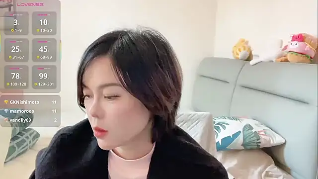 Linda-LL Chat XXX in diretta