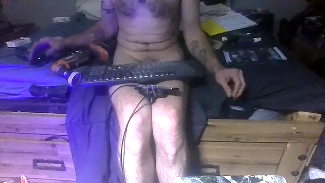 Show Webcam de Bi_curious86