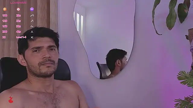 ritzabeth_daniel élő XXX-chatje