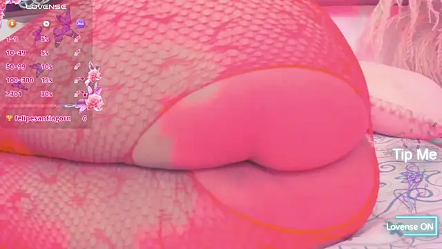 XXX chat uživo modela Candyy_rose_